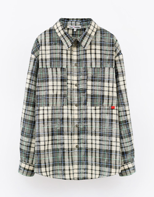 Вид спереди