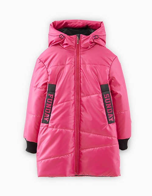 Вид спереди