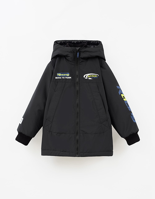 Вид спереди