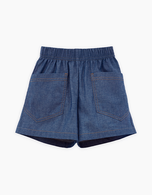 Вид спереди