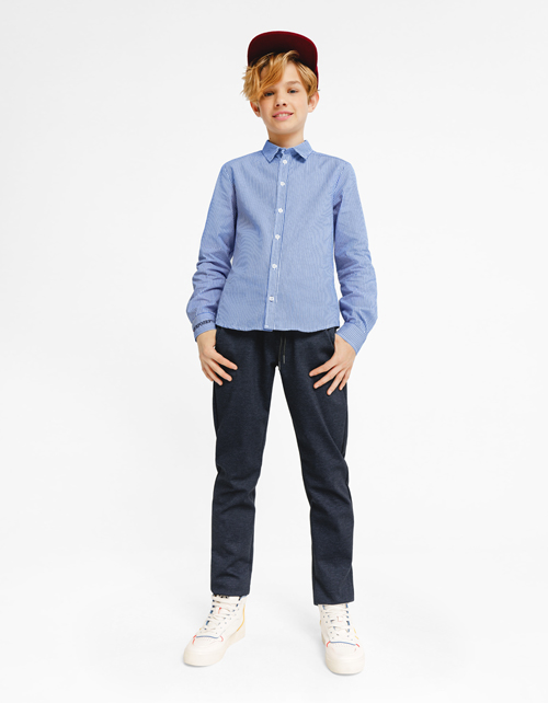 Вид на модели