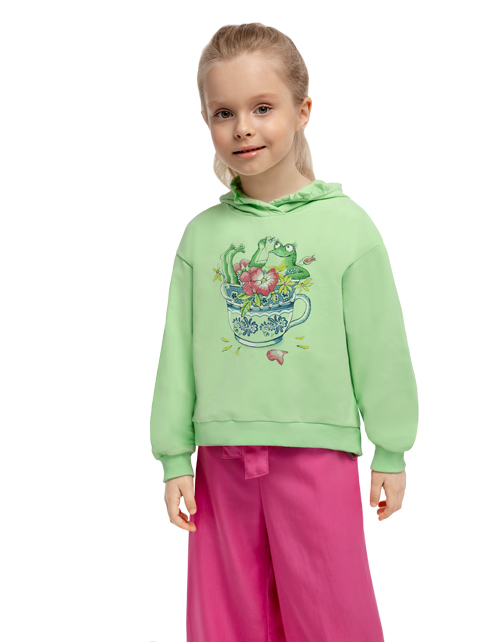 Вид на модели