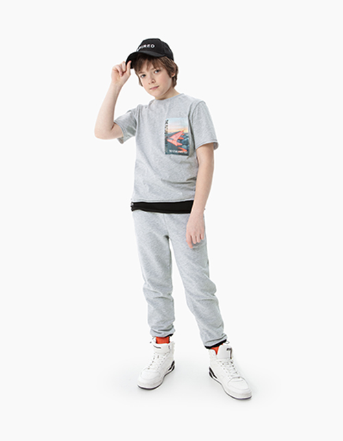 Вид на модели