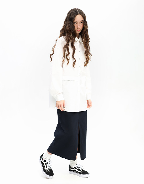 Вид на модели