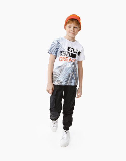 Вид на модели