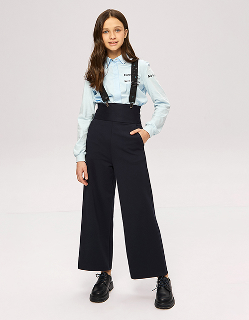 Вид на модели