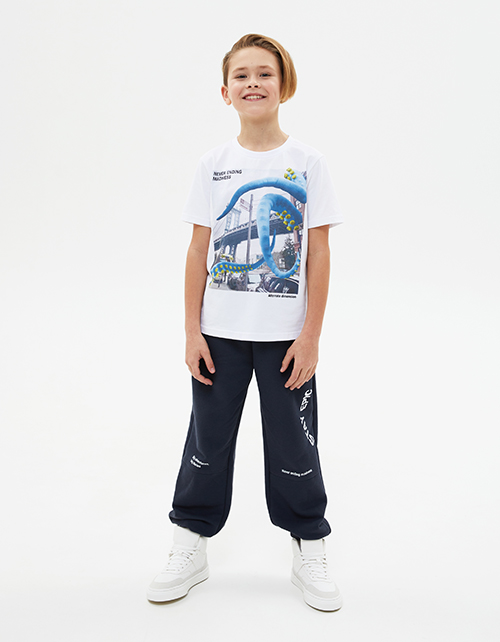 Вид на модели