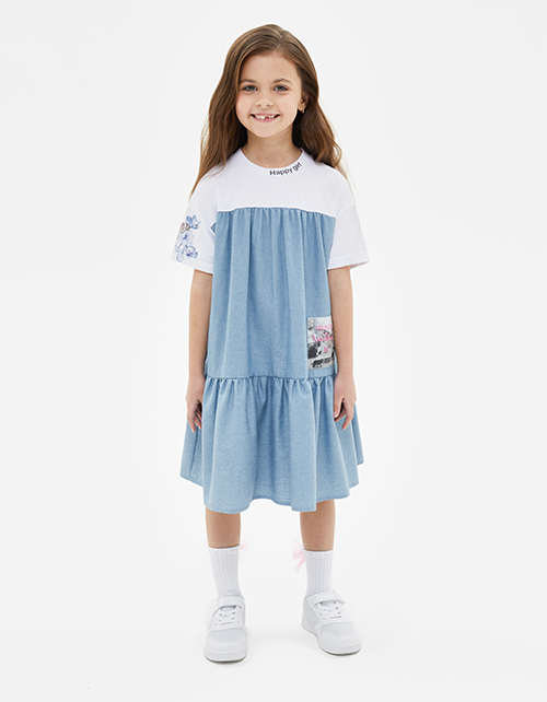 Вид на модели