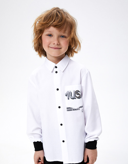 Вид на модели