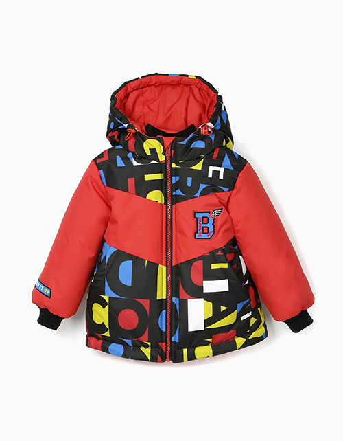 Вид спереди