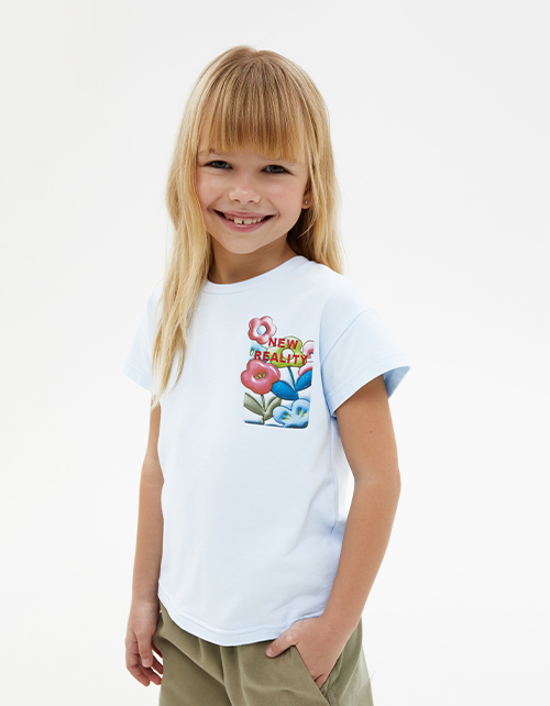 Вид на модели