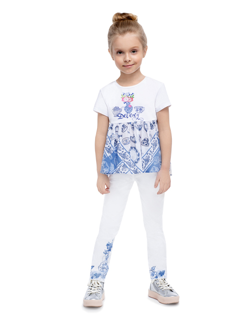 Вид на модели