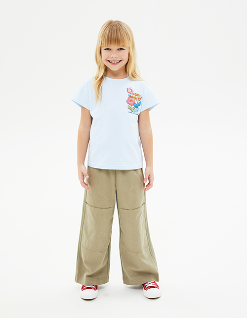 Вид на модели