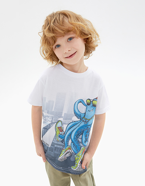 Вид на модели