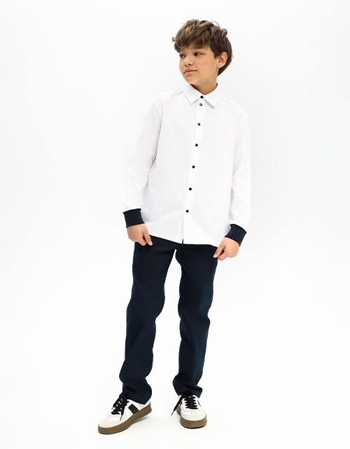 Вид на модели