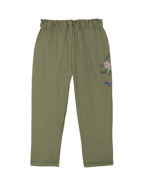 Вид спереди