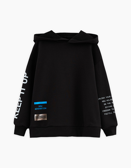 Вид спереди