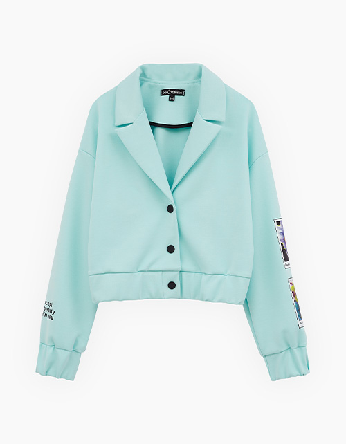 Вид спереди