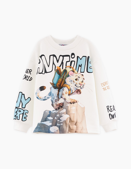 Вид спереди