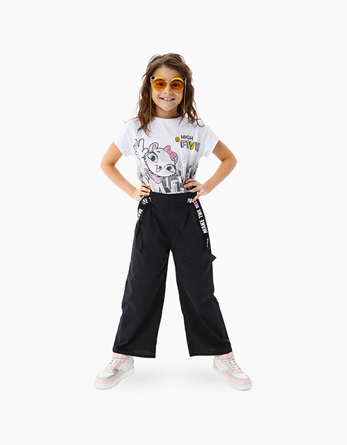 Вид на модели