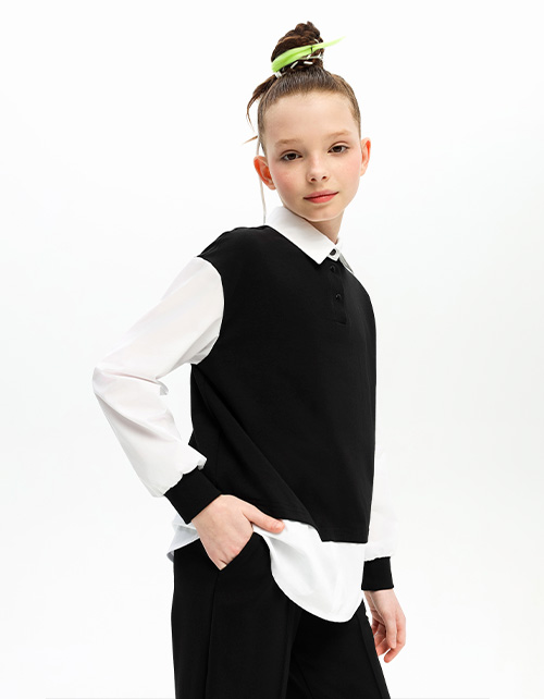 Вид на модели