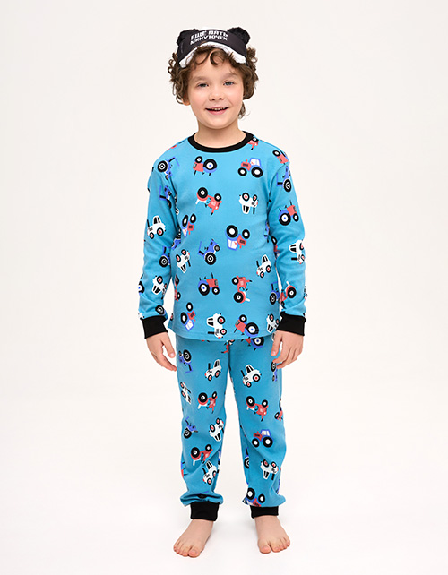 Вид на модели