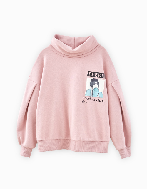 Вид спереди