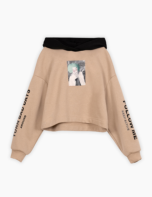 Вид спереди