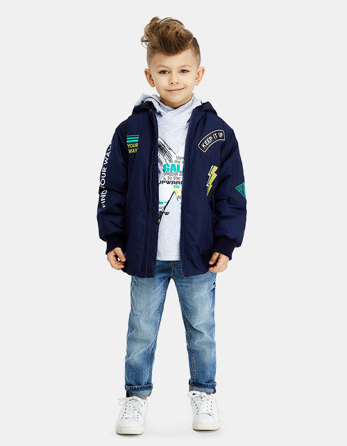 Вид на модели