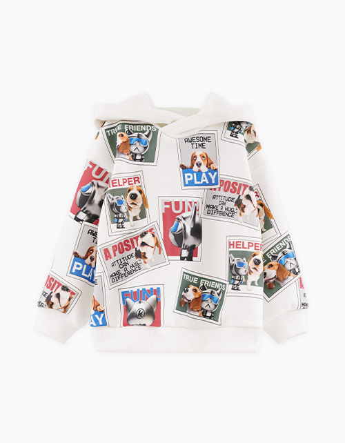 Вид спереди