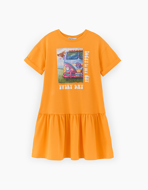 Вид спереди