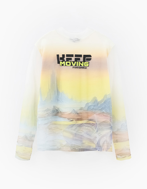 Вид спереди