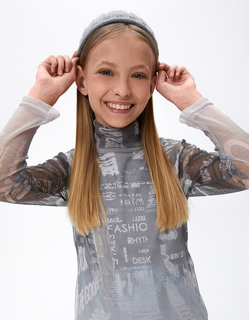 Вид на модели