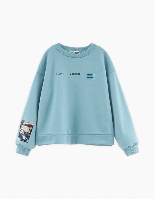 Вид спереди