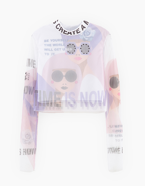 Вид спереди