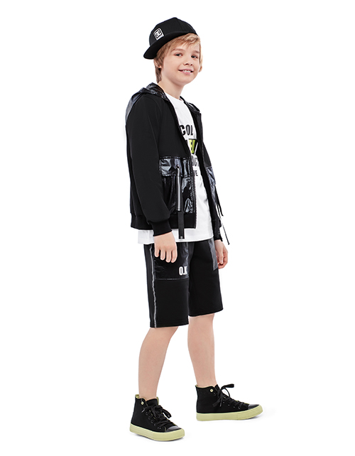 Вид на модели