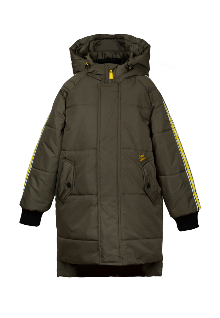 Вид спереди