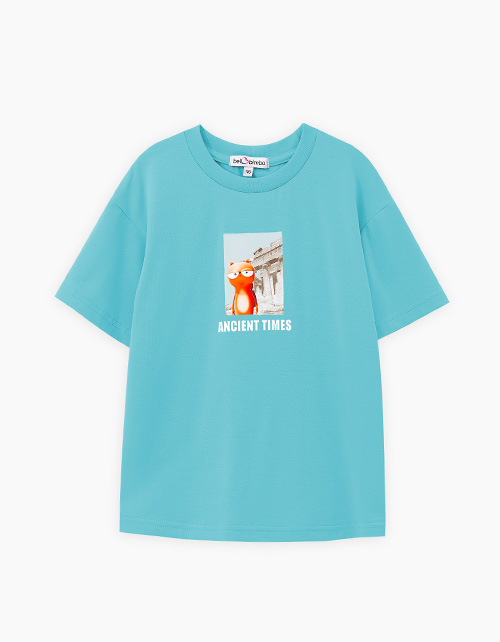 Вид спереди