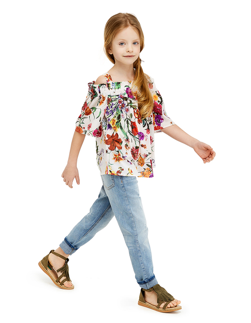 Вид на модели