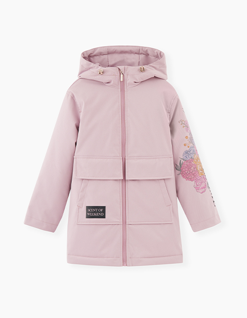 Вид спереди