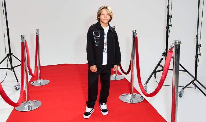 EVENT "LET'S PARTY"Мальчик 2-14 лет