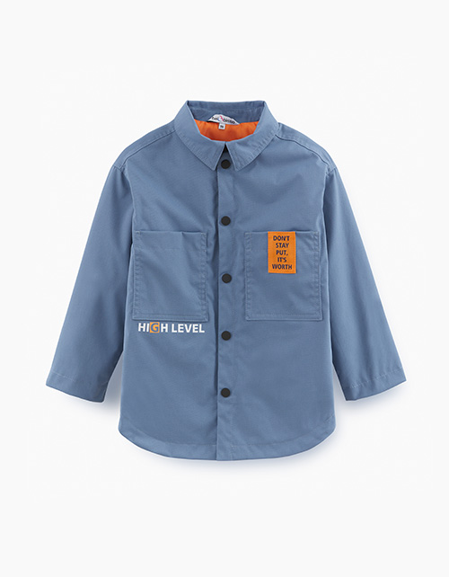 Вид спереди