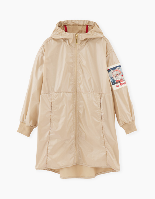 Вид спереди