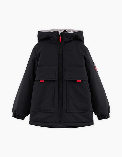 Вид спереди