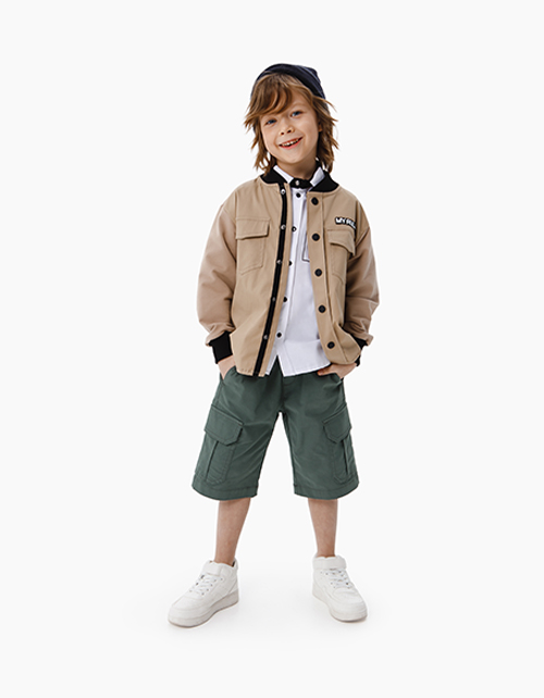 Вид на модели