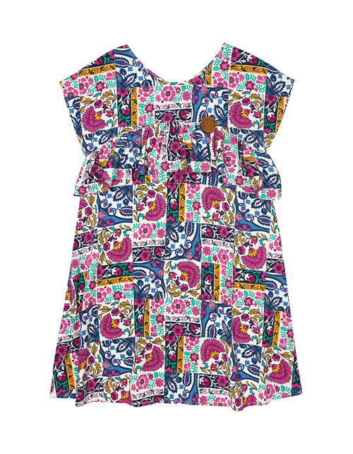 Вид спереди