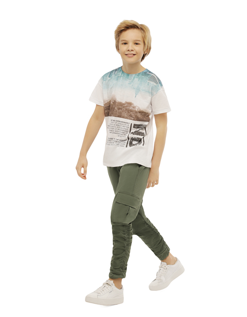 Вид на модели