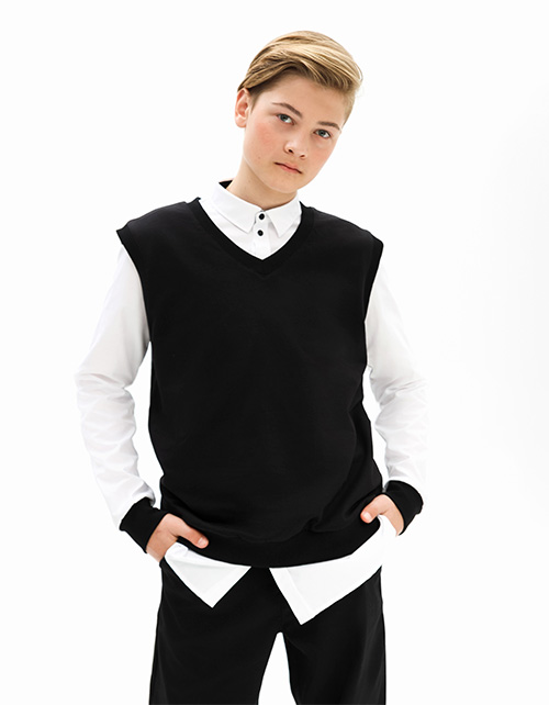 Вид на модели