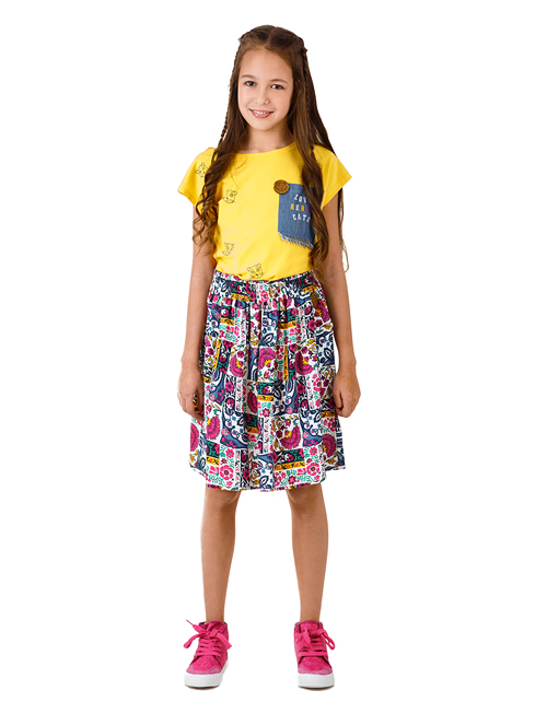 Вид на модели