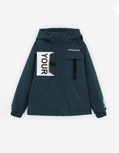 Вид спереди